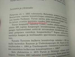 Sanomalehti ja maakunta Tutkimuksia Turun sanomalehdistöstä ja Varsinais-Suomesta