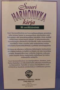 Suuri Harmonikka kirja
