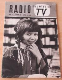Radio Kuuntelija TV N:o 51 1964