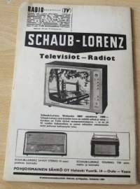 Radio Kuuntelija TV N:o 49 1964