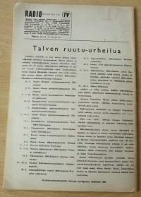 Radio Kuuntelija TV N:o 48 1964