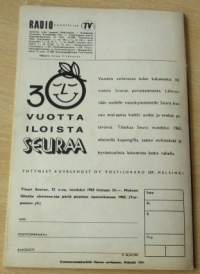 Radio Kuuntelija TV N:o 46 1964