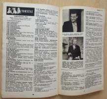Radio Kuuntelija TV N:o 45 1964
