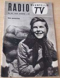 Radio Kuuntelija TV N:o 44 1964