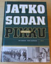 Jatkosodan pikkujättiläinen