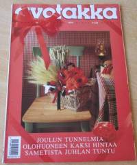 Avoakka N:o 12 1990 Joulukuu