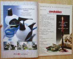 Avoakka N:o 12 1990 Joulukuu