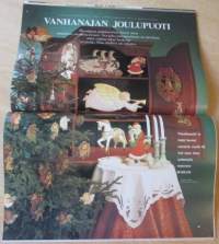 Avotakka N:o 11 1990 Marraskuu