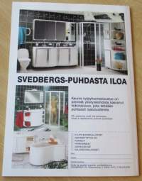 Avotakka N:o 11 1990 Marraskuu