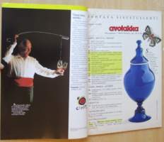 Avotakka N:o 10 1990 Lokakuu