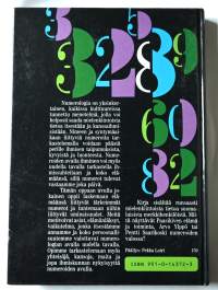 Tunne numerosi - tunne itsesi : numeroiden salattu maailma