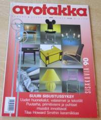 Avotakka N:o 9 1990 Syyskuu