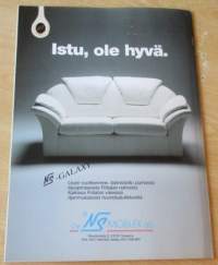 Avotakka N:o 9 1990 Syyskuu