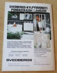 Avotakka N:o 8 1990 Elokuu