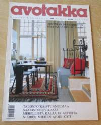 Avotakka N:o 7 1990 Heinäkuu