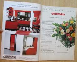 Avotakka N:o 7 1990 Heinäkuu