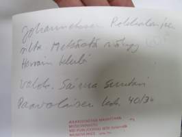 Johannes, Karjala -  Museoviraston arkistoista tilatut kopiot -valokuvat 5 kpl; Rokkalan lasitehtaan rauniot, Kaijala - Sepänkoski, Rokkalanjoen silta, Kirkonkylä