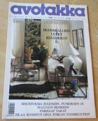 Avotakka N:o 5 1990 Toukokuu