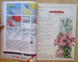 Avotakka N:o 4 1990 Huhtikuu