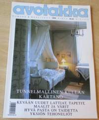 Avotakka N:o 3 1990 Maaliskuu