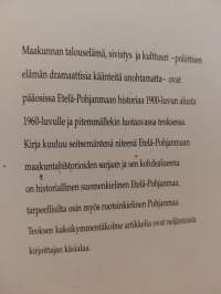 Etelä-Pohjanmaan historia VII ( nidottu/kansipaperit )