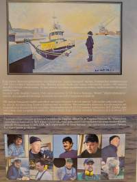 Pienet hinaajat Suomessa,  M/S Alpo Normandiasta Ouluun ja takaisin