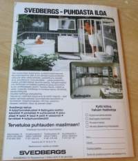 Avotakka N:o 11 1989 Marraskuu