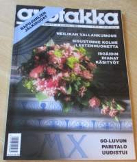 Avotakka N:o 8 1989 Elokuu