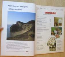 Avotakka N:o 7 1989 Heinäkuu