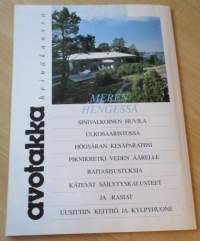 Avotakka N:o 6 1989 Kesäkuu