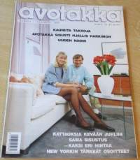 Avotakka N:o 5 1989 Toukokuu