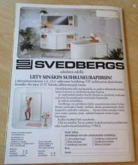 Avotakka N:o 4 1989 Huhtikuu