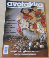 Avotakka N:o 3 1989 Maailskuu