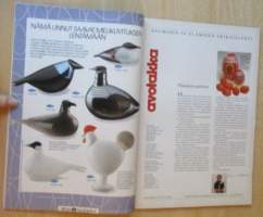Avotakka N:o 3 1989 Maailskuu