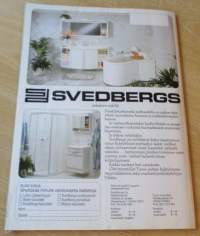 Avotakka N:o 3 1989 Maailskuu