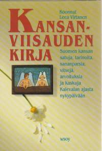 Kansanviisauden kirja