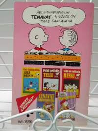 Pakko kertoa - Tenavat 32