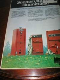 meidän talo  numeo  4  huhtikuu  1980