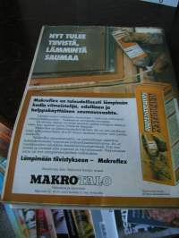 meidän talo  numeo  10  lokakuu 1980