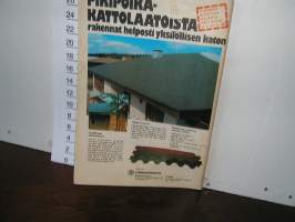 meidän talo  numeo 7--8 heinäkuu  1980