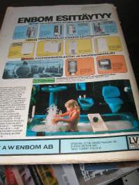 meidän talo  numeo 6 kesäkuu 1980