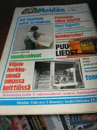 Meidän talo  1  / tammikuu 1980