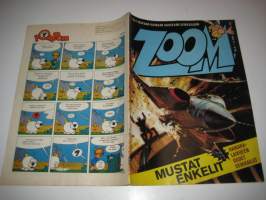 Zoom sarjakuvalehti 9 / 1974