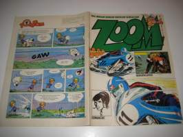 Zoom sarjakuvalehti 13 / 1974