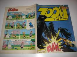 Zoom sarjakuvalehti 17 / 1974