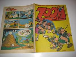 Zoom sarjakuvalehti 22 / 1974