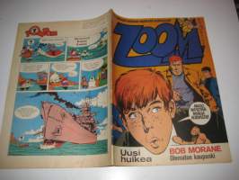 Zoom sarjakuvalehti 23 / 1974