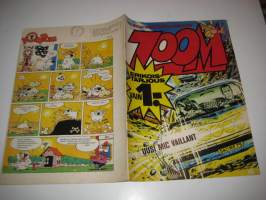 Zoom sarjakuvalehti 24 / 1974
