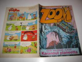 Zoom sarjakuvalehti 25 / 1974