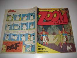 Zoom sarjakuvalehti 28 / 1974